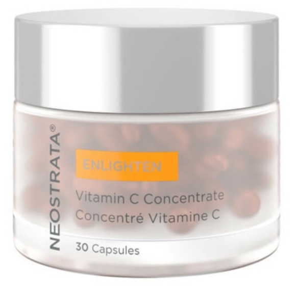 Neostrata Vitamin C enlighten radiance capsules new in box - Picture 4 of 4